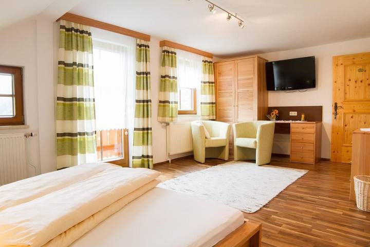Maison d’hôte pour 2 personnes, avec Jardin ainsi que Sauna et Vue à Ramsau am Dachstein - 4