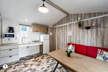 Location De Vacances pour 4 Personnes dans La Faute-sur-Mer, Vendée, Photo 2