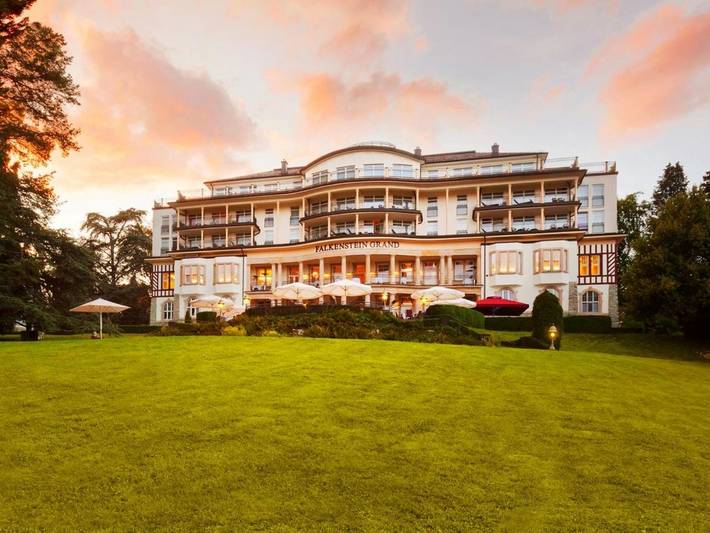 Hotel für 2 Personen, mit Whirlpool und Terrasse sowie Garten und Sauna in Königstein im Taunus