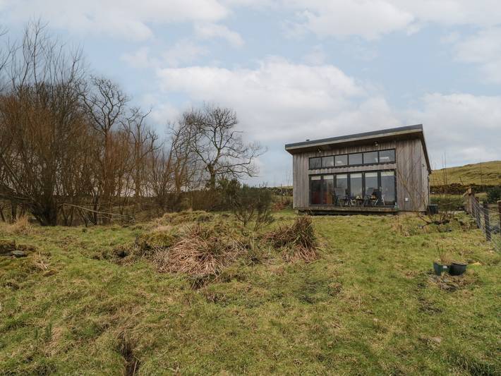Cottage für 2 Personen, mit Garten, mit Haustier in Schottland - 2