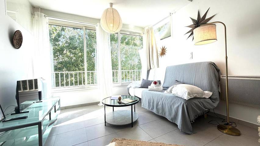 Appartement de vacances pour 2 personnes