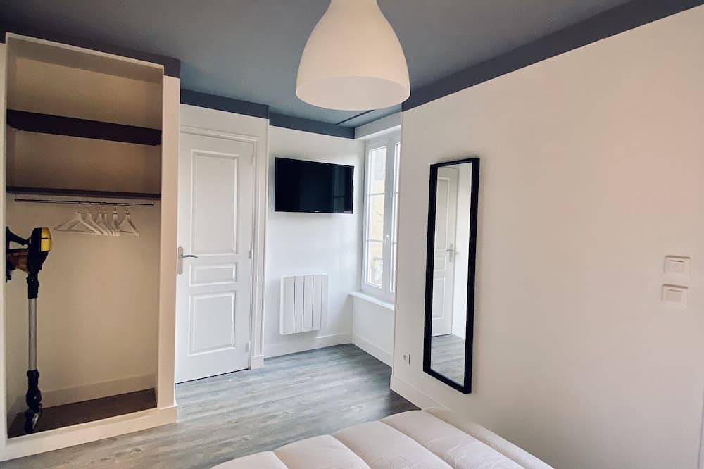 Appartement entier, Gîte « Au bord des Embruns » 2 Pers au cœur des Plages du Débarquement in Saint-Benoît-de-l'Aure, Région de Bayeux