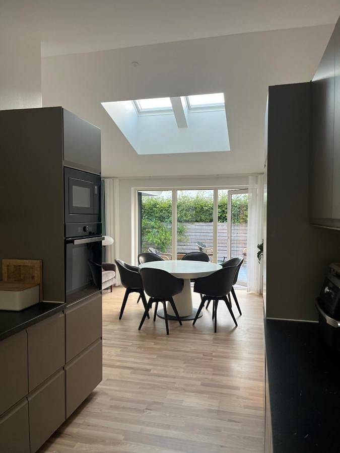 Spacious Luxury Villa in Copenhagen in Amager, København