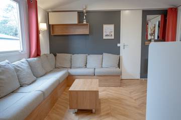 Camping für 8 Personen in Lège-Cap-Ferret, Gironde, Bild 2