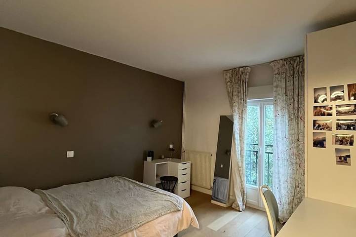 Location de vacances pour 10 personnes, avec jardin et terrasse à Colombes - 3