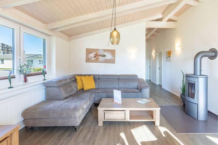 Ferienhaus für 4 Personen, mit Garten und Sauna, mit Haustier in Dagebüll - 4