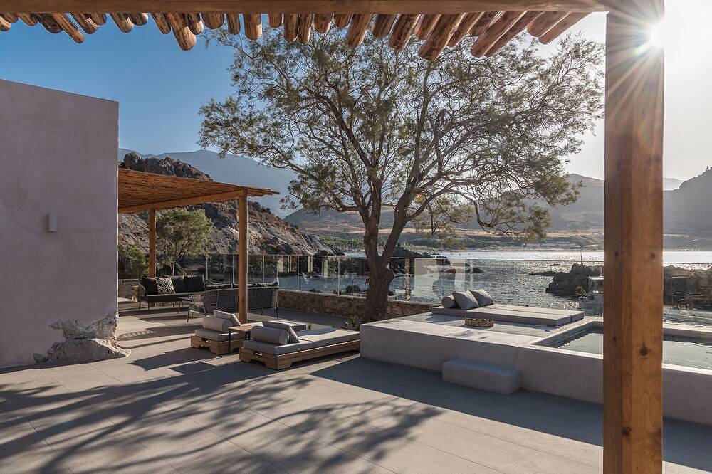 Isla Beach House, a Timeless Retreat in Rethymno und Umgebung