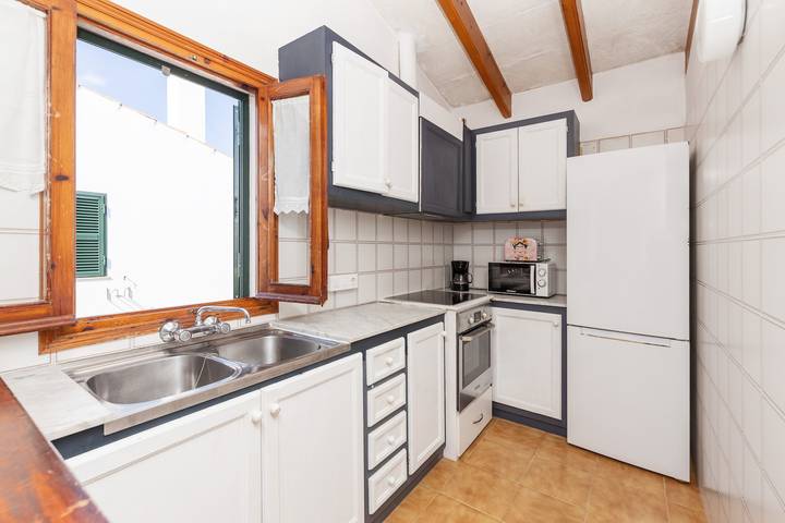 Location de vacances pour 6 personnes, avec jardin dans Son Xoriguer - 4