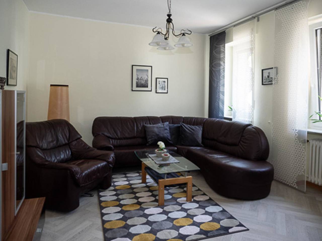 Ganze Ferienwohnung, Ferienwohnung u. Pension Maria Schmitz in Monreal, Osteifel