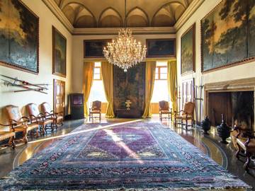 Castello per 5 Persone in Tagliolo Monferrato, Piemonte, Foto 4