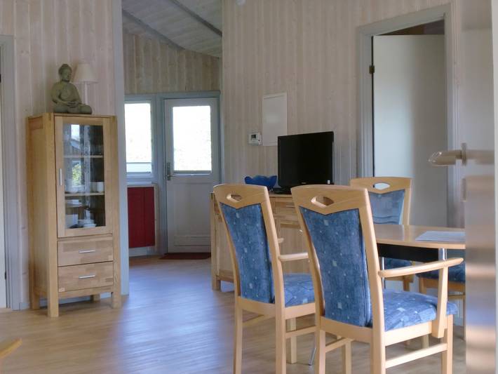 Ferienhaus "Südseeperle" in Otterndorf, Cuxland