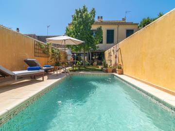 Villa in Ses Salines, Mallorca Süden für 5 