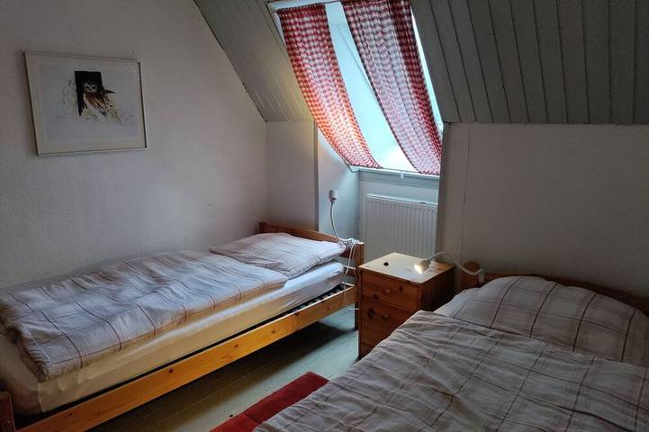 Cottage für 4 Personen, mit Terrasse und Garten in Worpswede - 2
