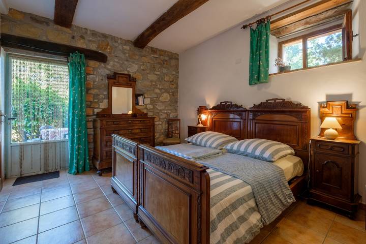 Agriturismo "Antico Podere Carbone" con giardino e Wi-Fi; pet-friendly in Scansano, Provincia di Grosseto