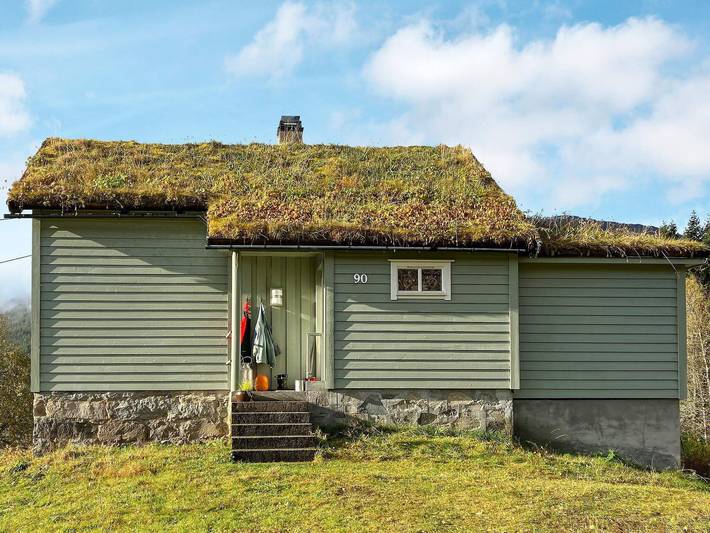 Ferienhaus für 5 Personen, kinderfreundlich in Nördliches Fjordnorwegen