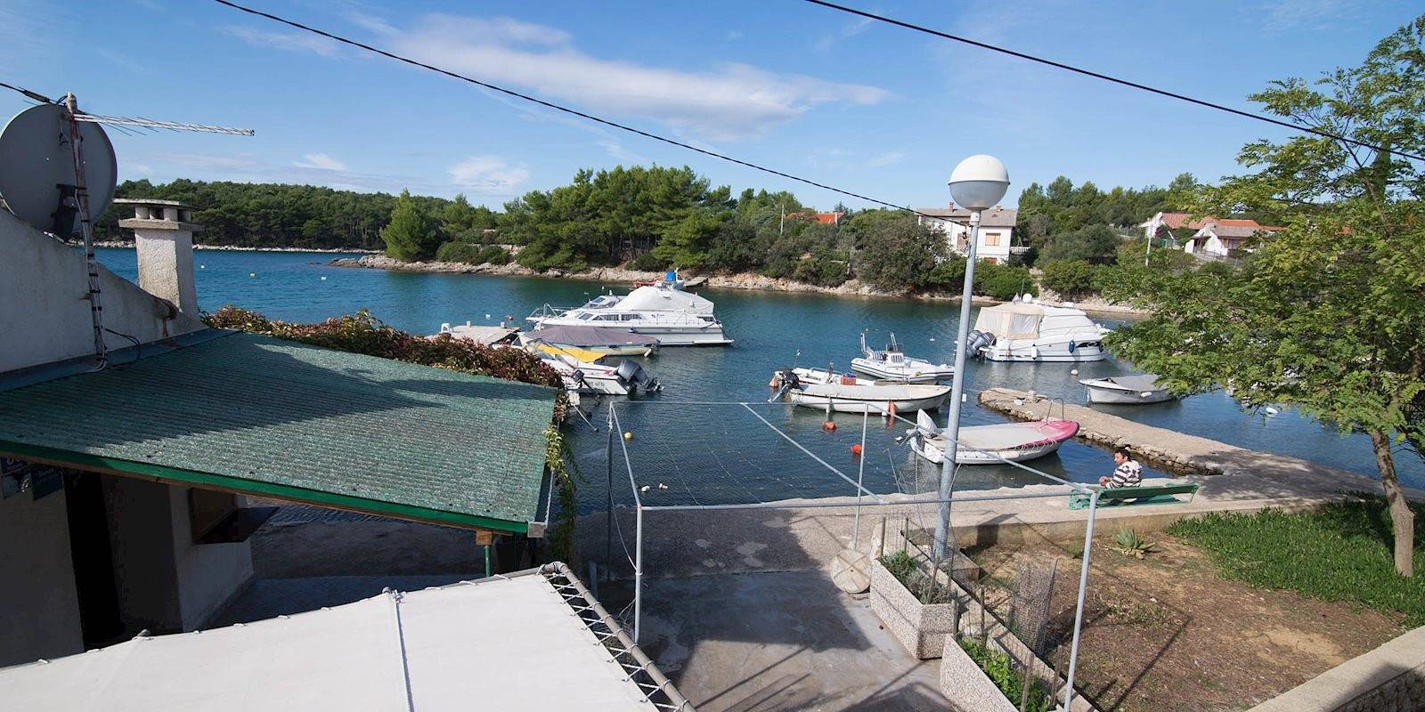 Jasna - Punta Kriza in Lošinj, Cres