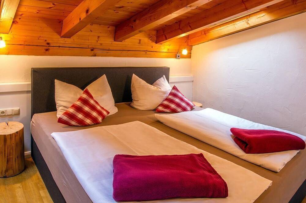 Ganze Wohnung, Appartment 1 - Landhaus Gertrud in Oberjoch, Bad Hindelang