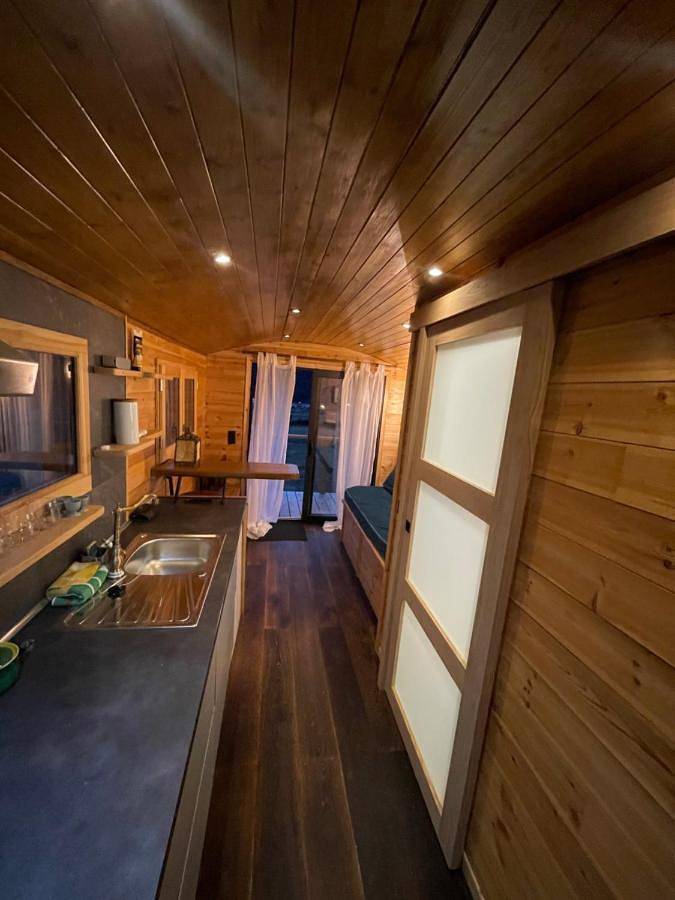 Alpine love shack in Villar-Saint-Pancrace, Région de Briançon