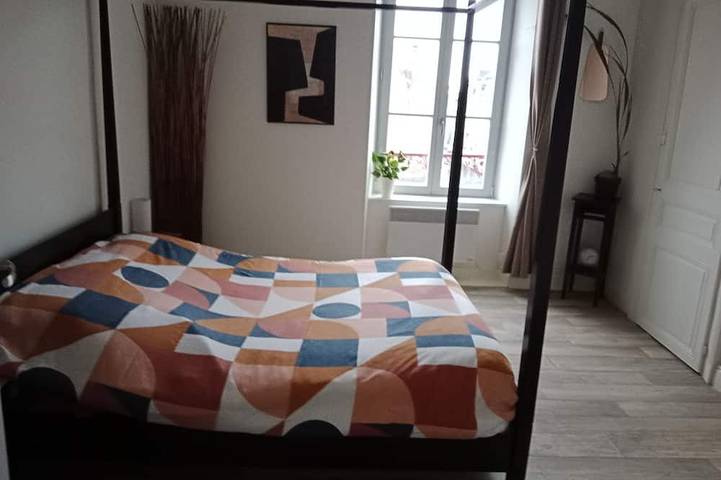 Gîte pour 6 personnes, avec jardin, animaux acceptés à Luxeuil-les-Bains - 2