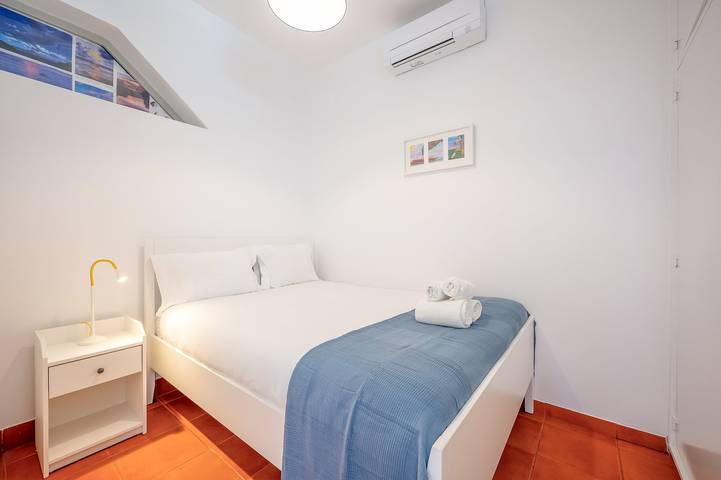 Gîte pour 4 personnes, avec jardin et terrasse dans Parede - 4