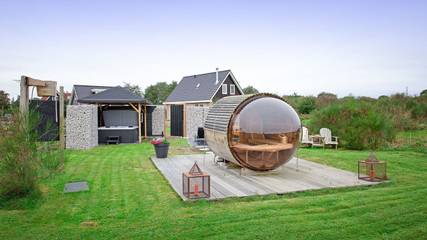 Vakantiehuis voor 4 Personen in Den Burg, Nederlandse kust, Afbeelding 2