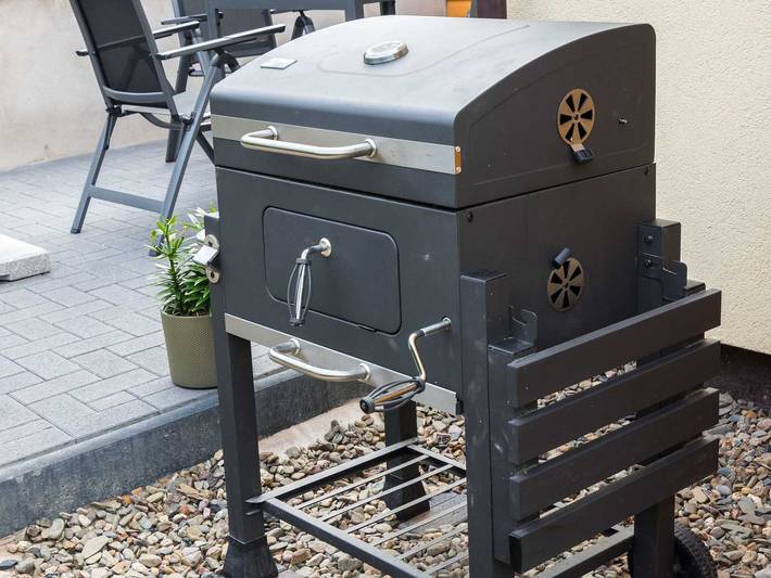 Ferienhaus für 5 Personen, mit Terrasse und Garten, kinderfreundlich in Blankenburg - 2