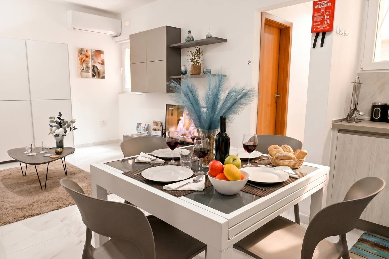 Apartamento inteiro, Apartamento de férias para 4 pessoas in Baía de São Paulo, Ilha de Malta