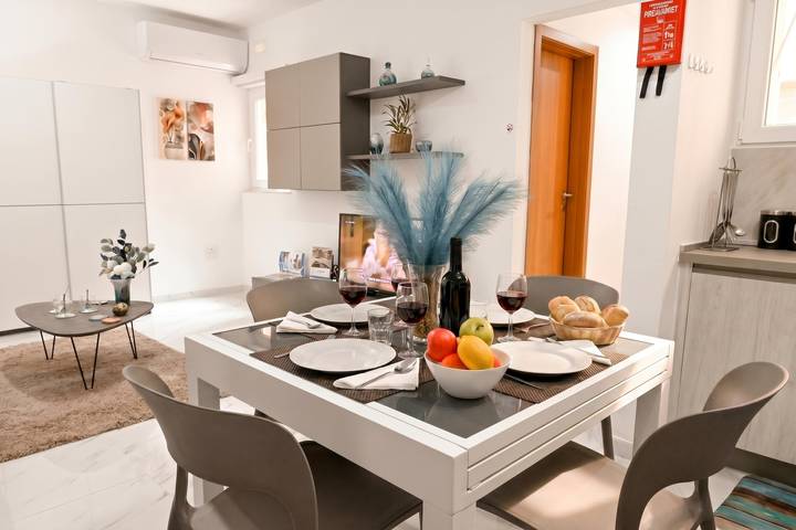 Appartement de vacances pour 4 personnes