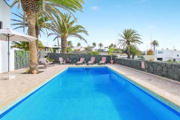 Maison De Vacances pour 8 Personnes dans Tías, Lanzarote, Photo 2