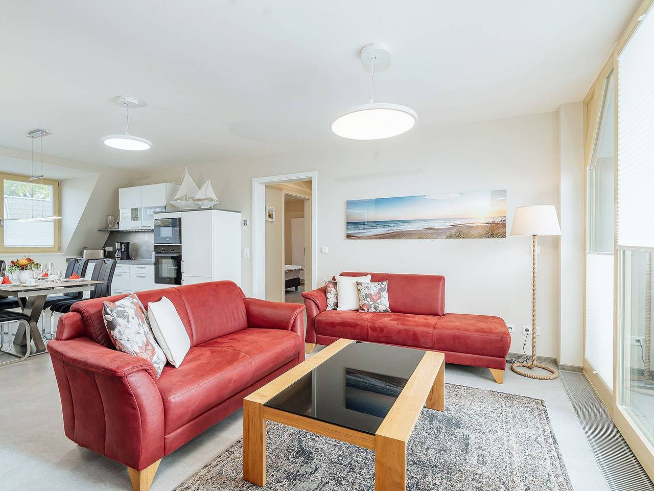 Ferienwohnung in Darß ab 191€ pro Nacht