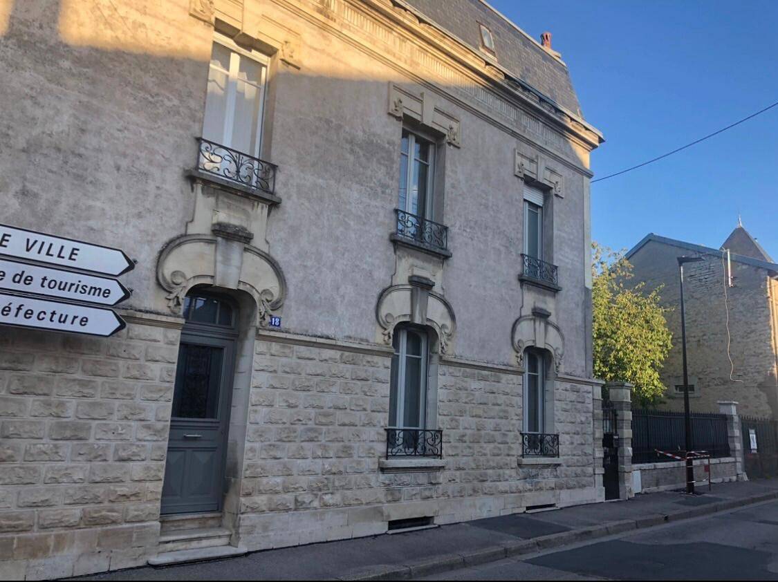 Ferienhaus für 8 Personen mit Terrasse in Neufchâteau (Frankreich)