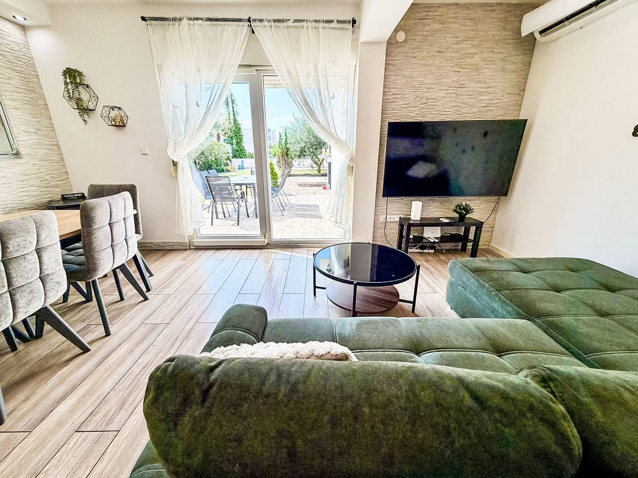 Ganze Wohnung, Fabo in Dalmatien in Podstrana, Split-Dalmatien