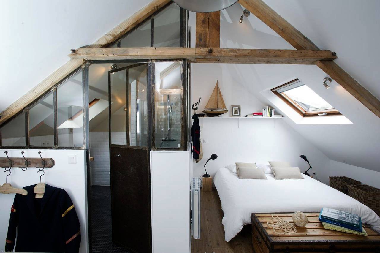 Appartement entier, Superior Apartment in Port-en-Bessin-Huppain, Région de Bayeux