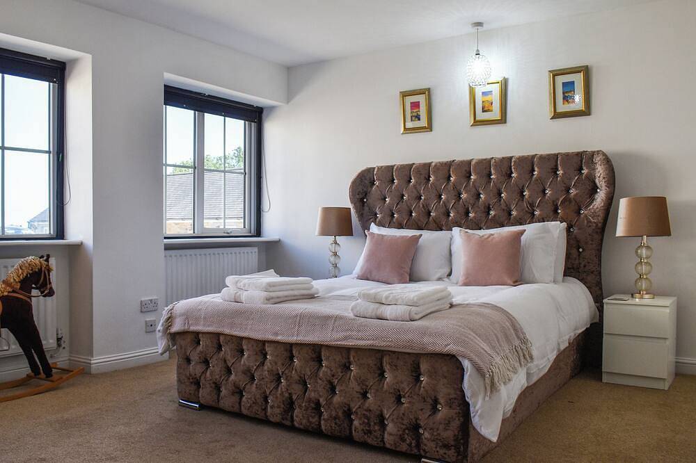 Alloggio con 3 camere da letto ad Houghton Le Spring, near Durham in Sunderland