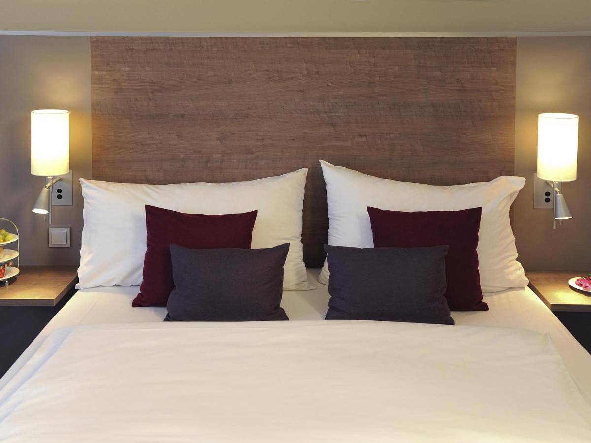 Mercure Hotel Frankfurt Eschborn Ost in Eschborn, Main-Taunus-Kreis
