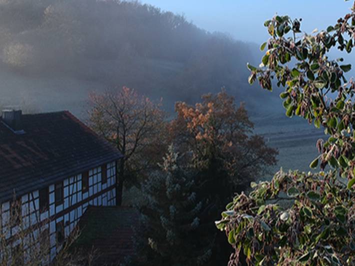Ganze Wohnung, Hitzmühle - Ferienhaus, 150 qm, 5 Schlafzimmer, 1 Wohn-/Schlafzimmer, max. 12 Personen in Feldatal, Vogelsberg Region