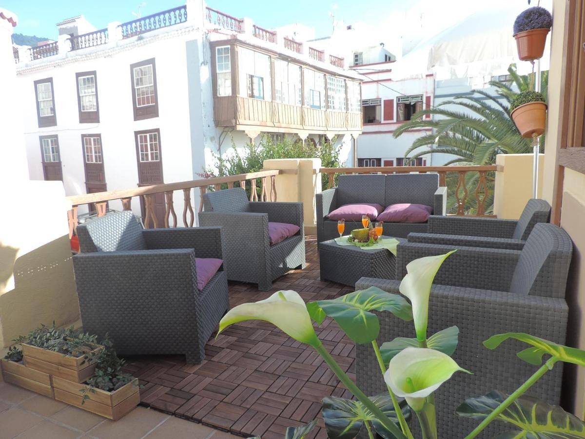 Two-Bedroom House in Santa Cruz de La Palma, La Palma Süd