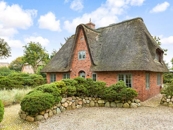 Ferienhaus für 8 Personen, mit Garten und Sauna, mit Haustier - 1