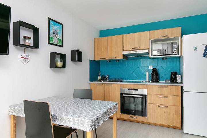 Gîte pour 3 personnes à Le Croisic - 3