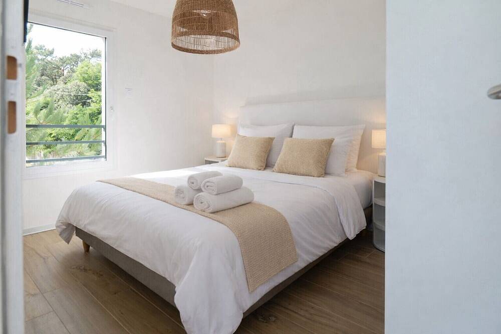 Villa Ker Manou, frente al océano Jard Sur Mer - 7 personas in Jard-sur-Mer, Vandea