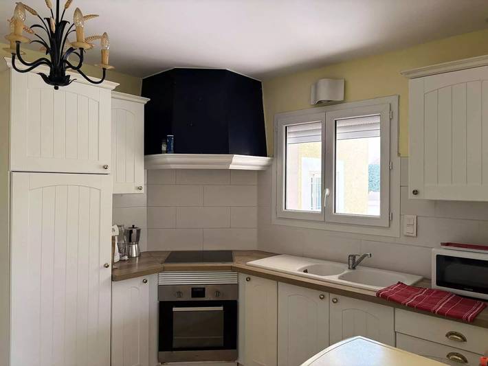 Ferienhaus für 6 Personen, mit Terrasse und Ausblick in Saintes-Maries-de-la-Mer - 3