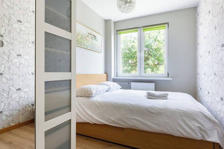 Appartement entier, Lecha Comfort Apartment in Jelitkowo, Gdańsk