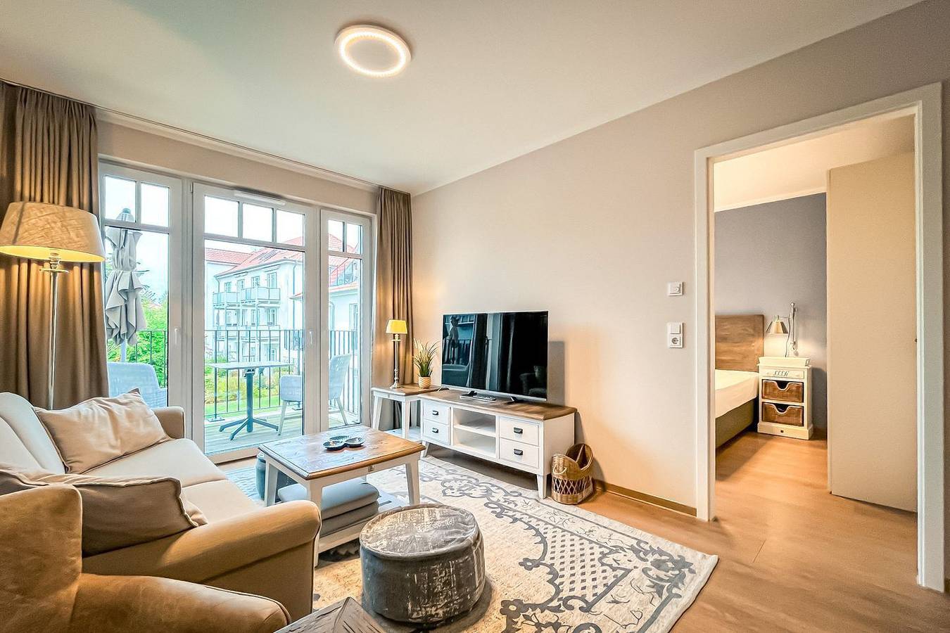 Ferienwohnung in Boltenhagen ab 91€ pro Nacht