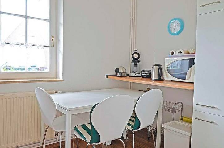 Ferienwohnung für 2 Personen, mit Terrasse, mit Haustier in Hooksiel - 4