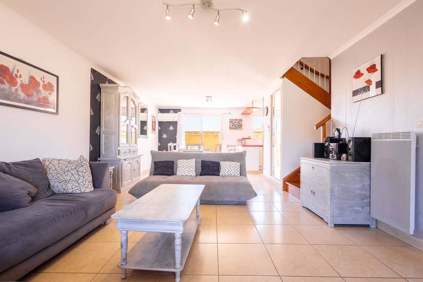 Les Jardins du Lamparo – Spacious House in Valras-Plage, Mittelmeerküste (Frankreich)