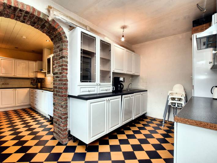 Villa pour 25 personnes, avec terrasse ainsi que sauna et piscine, adapté aux familles en Belgique - 4