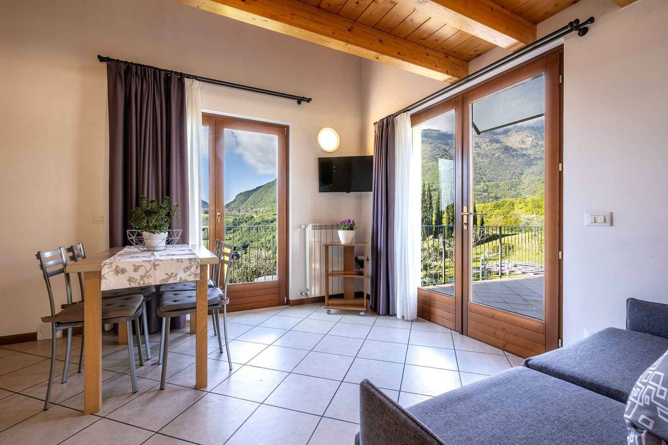 Appartamento vacanze a Tremosine a partire da 74€ a notte