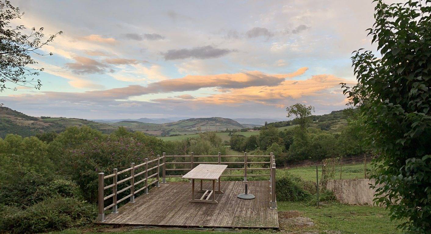 Gite les Meuhs : maison de charme au cœur du Sancy in Saurier, Parc naturel régional des Volcans d'Auvergne
