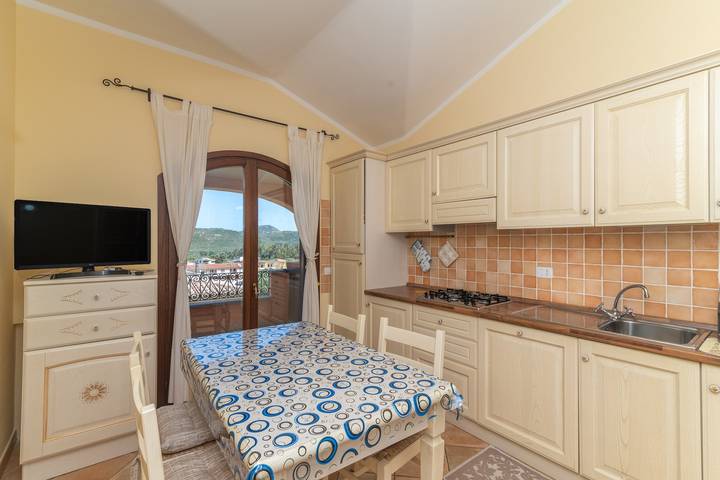 Gîte pour 4 personnes, avec balcon à Murta Maria - 4