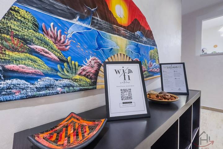 Appartamento intero, [Ospedale S. Paolo 2 min] HiperWifi • SmartTV • AC in Savona (Città), Savona